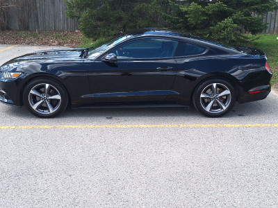 2015 Ford Mustang 3.7 V6 Auto