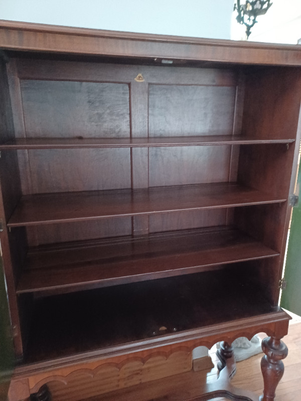 Vintage Chinese Qing Cabinet by Rockford Company in Hutches & Display Cabinets in Kitchener / Waterloo - Image 4