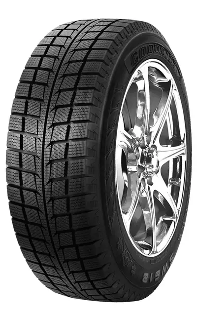❄️ Ensemble de 4 pneus d'hiver Westlake SW618 de dimension 235/55R18, déjà montés sur jantes et prêt...