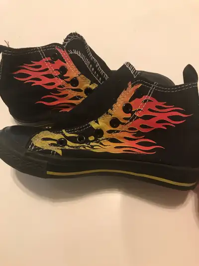Kid’s High Top Shoes, View more