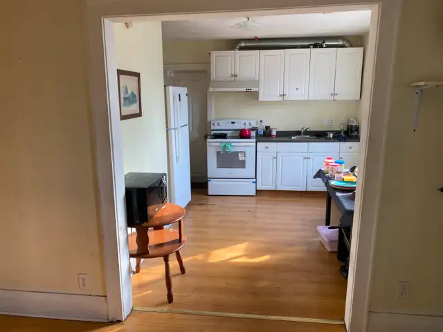 Walk to University. The room for rent