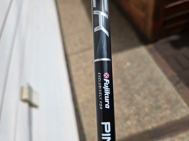 Ping Alta Quick 45g wood shaft in Golf in Edmonton - Image 4