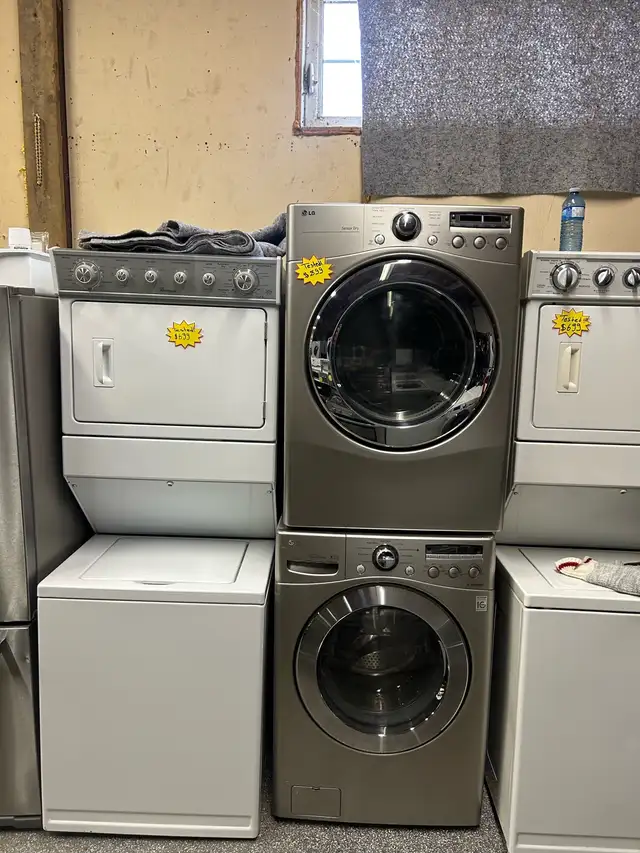 Samsung, LG, whirlpool , Amana-Washer & Drye in Washers & Dryers in Kitchener / Waterloo - Image 7