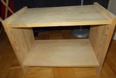 Small Wooden Table, View more