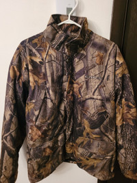 Manteau pour homme de chasse 