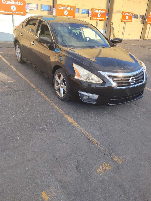 Nissan Altima S 2.5L — photo 4