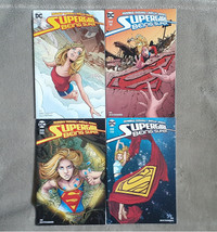 Supergirl: Being Super 4 issue set