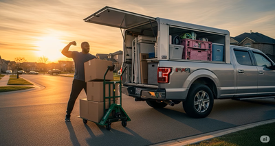 Reliable Small Moving and Deliveries, View more