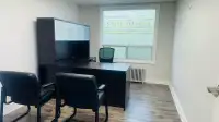 Office Rooms for Rent/$1500 / 647-375-2570