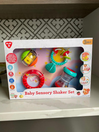 Baby Shaker Set 