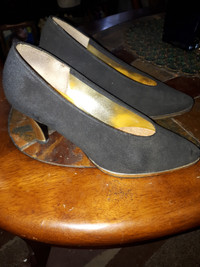 Private Collection Suede Shoes