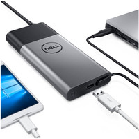 NEW DELL PH45W17-AA HYBRID ADAPTER + POWER BANK