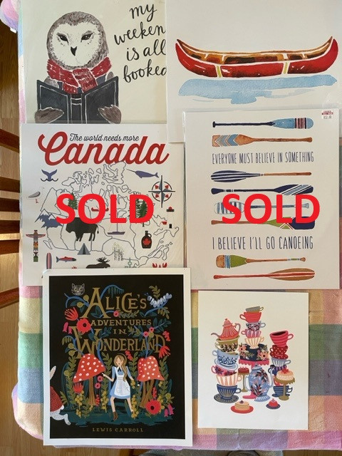 Assorted Pictures, Prints, Posters, Artwork in Arts & Collectibles in Kingston - Image 2
