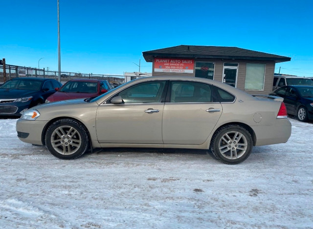 2008 chevy impala in Cars & Trucks in Saskatoon - Image 2