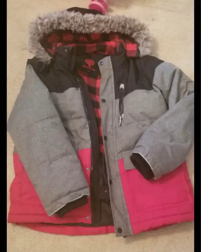 Boys Winter Jacket and Snow Pants.   XL in Kids & Youth in Edmonton - Image 2