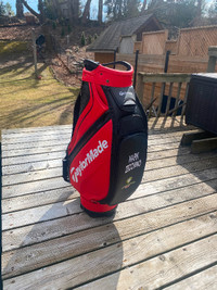 Custom Taylormade Stealth Golf bag
