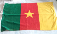 Camerun Flag
