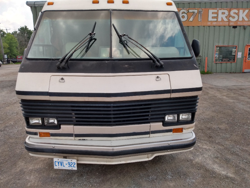 motorhome for sale RVs & Motorhomes Peterborough Kijiji