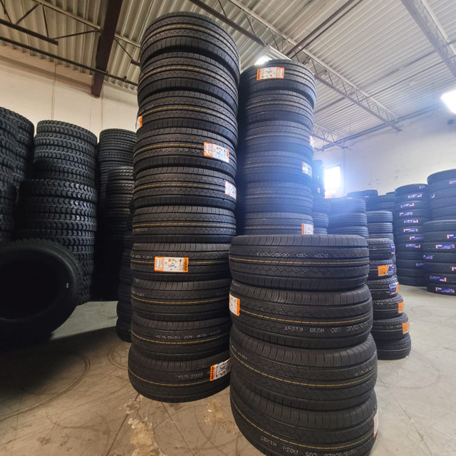 275/55R20 F150 All Season TIRES! $650.00 BRAND NEW Complete set in Engine & Engine Parts in City of Toronto - Image 3