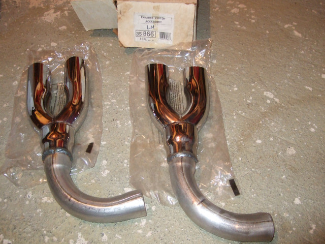 New Pontiac Fiero Exhaust Tips in Engine & Engine Parts in Winnipeg - Image 2