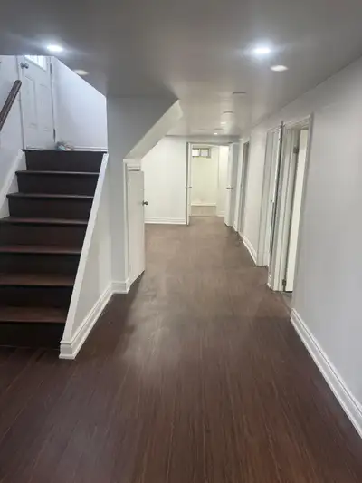 1 PRIVATE bedroom for rent on the Main Floor or in the Basement. Available for rent from Nov 1, 2026...