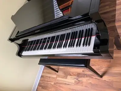Yamaha Grand Piano, View more