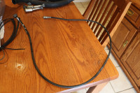 Speedometer cable for 1980 corvette with automatic transmission.