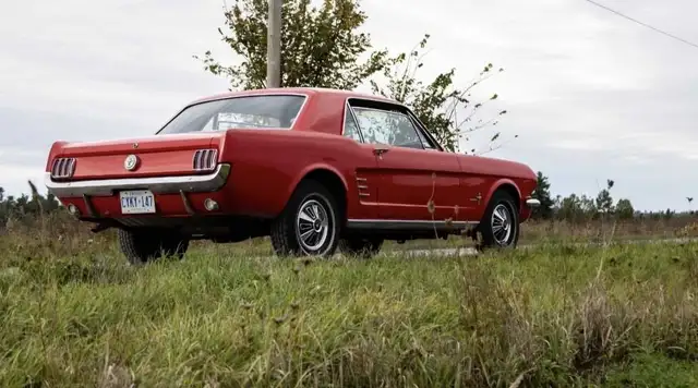 1966 mustang in Classic Cars in Ottawa - Image 3