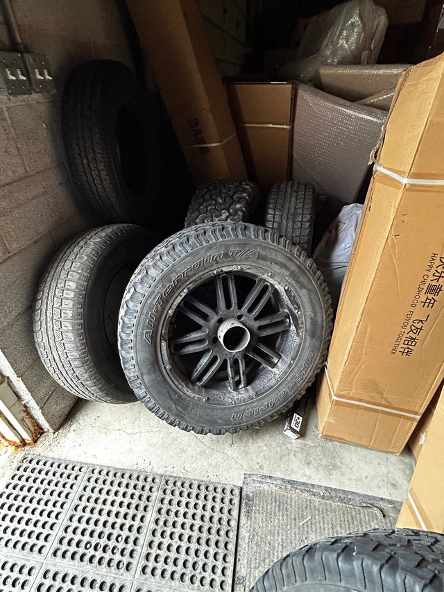 NEED GONE ASAP! 5x139.7 20” in Tires & Rims in Kitchener / Waterloo - Image 3