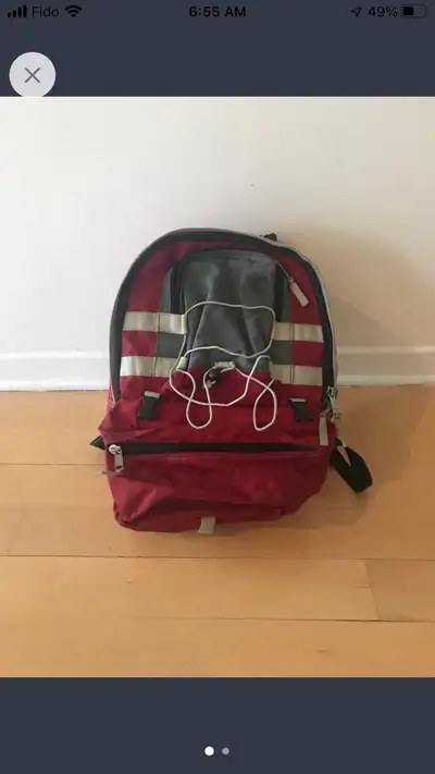 GAP Napsack/Backpack - Sac à Dos GAP, View more