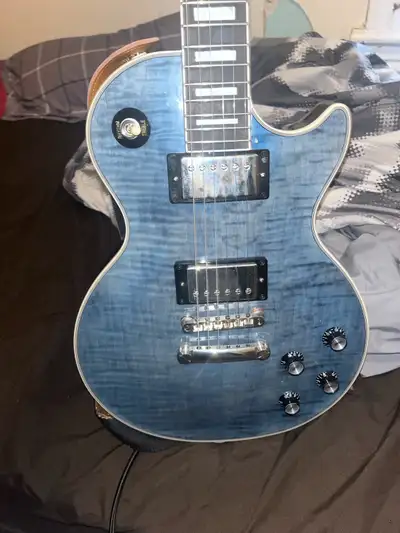 Epiphone Les Paul Custom, View more
