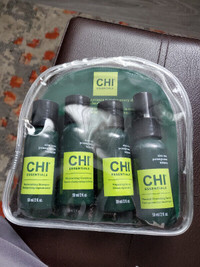 Avon CHI Essentials Hair Care Travel Pack