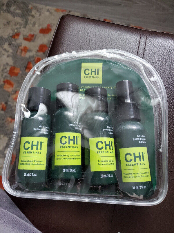 Avon CHI Essentials Hair Care Travel Pack in Other in Thunder Bay