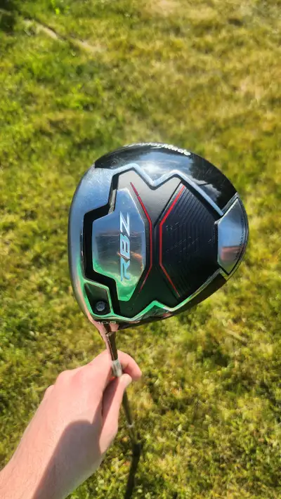 Taylormade RBZ Driver (LH-Regular), View more