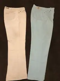 Colored Denim Jeans - Denver Hayes, size 36 X 32 inseam