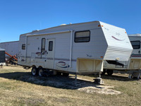 2001 27ft Jayco Eagle 5th Wheel Camper