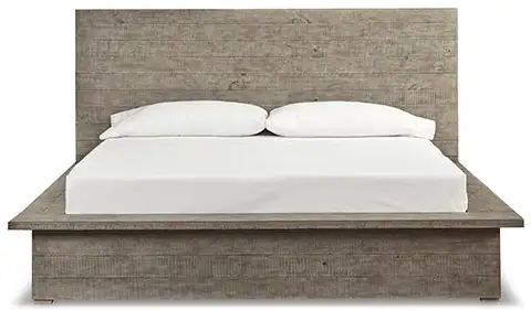 New Langford King Size Bedframe *Reg. $1699* in Beds & Mattresses in Nanaimo - Image 3