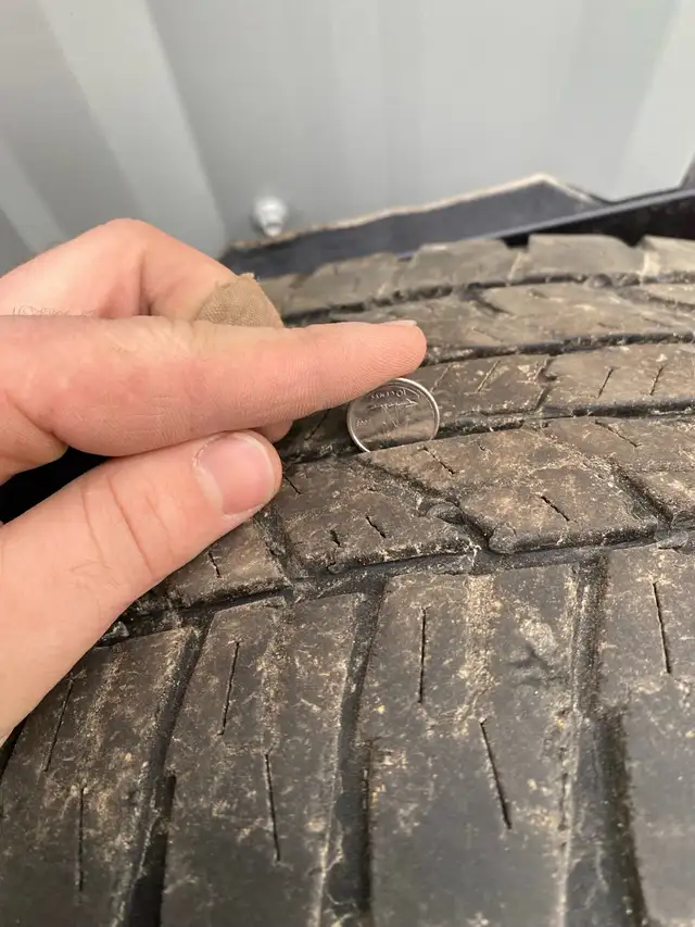 Yokohama Geolander 235/60/R18 in Tires & Rims in Kitchener / Waterloo - Image 4