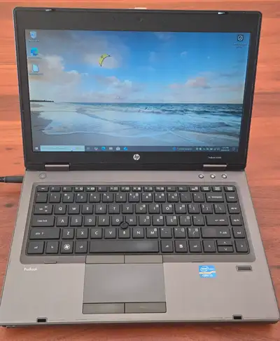 Laptop HP probook 6460b, View more