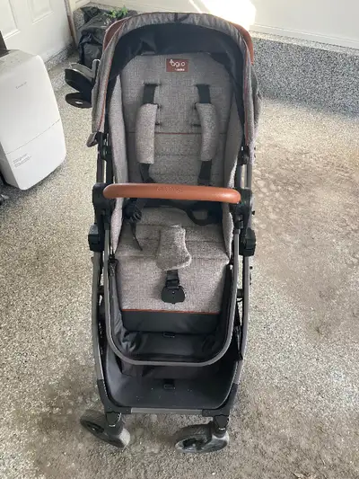Poussette Peg Perego Agio Z4, View more
