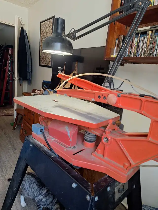 Scroll Saw in Power Tools in Ottawa - Image 4