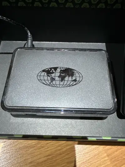 IPTV Box, you would have to find a service provider, just selling the box.