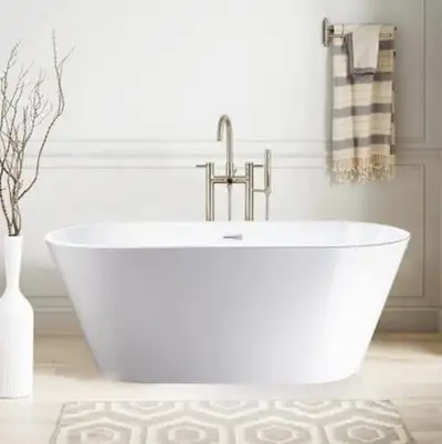 Freestanding Bathtub, View more