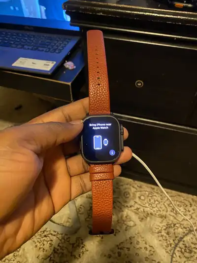 Apple Watch Ultra 2, View more