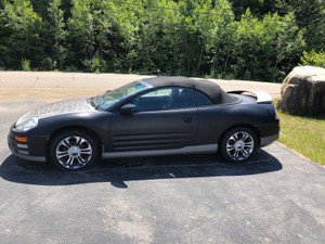 2003 Mitsubishi Eclipse