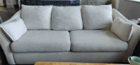 Couch/ large love seat