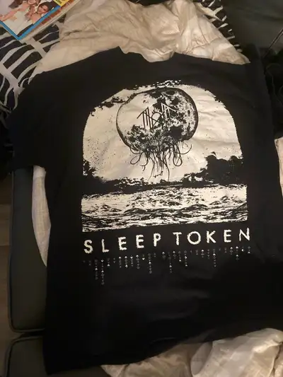 2 Sleep Token T-Shirts, View more