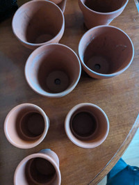 Clay Pots 