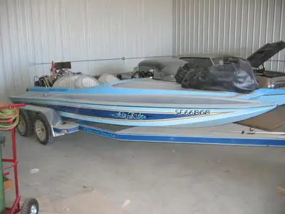 Selling MY HOT-Rod boat.. Mid 70's -19ft Eliminator Daytona. (California collector item) RARE indeed...