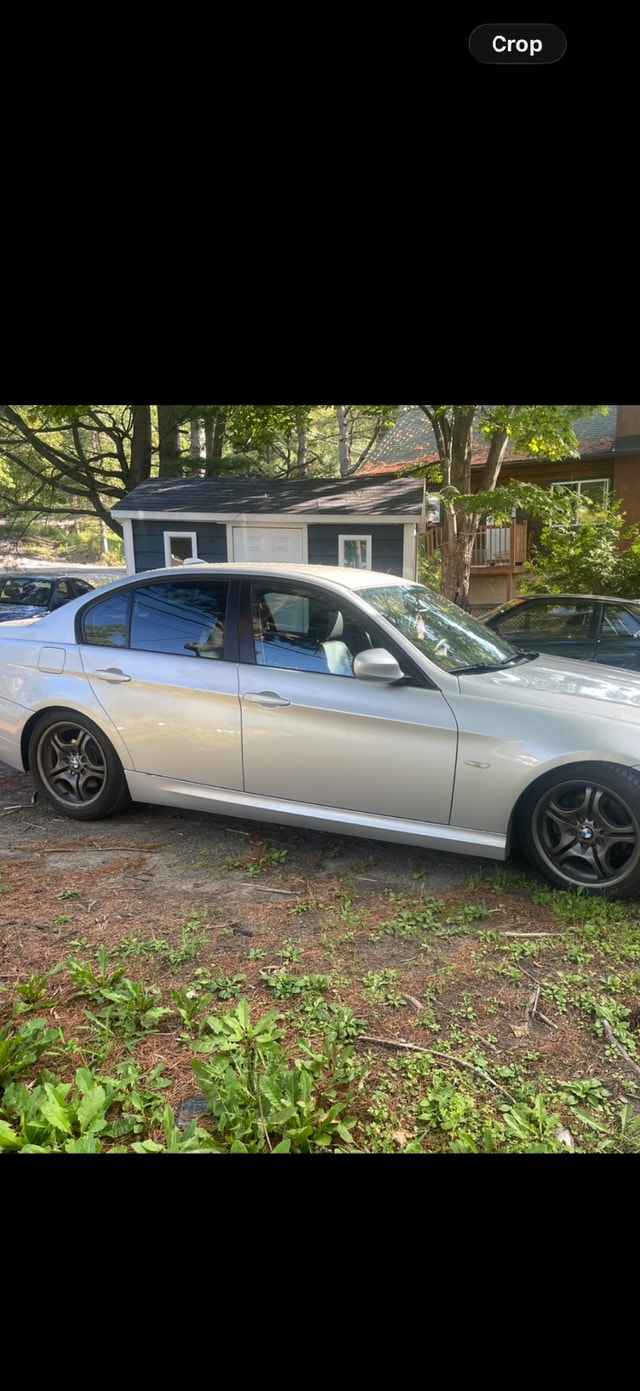 Bmw n52 manual 6 speed engine (135 000) — photo 2